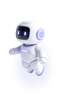 AI маскот Event Rocks